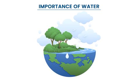 importance of water on earth